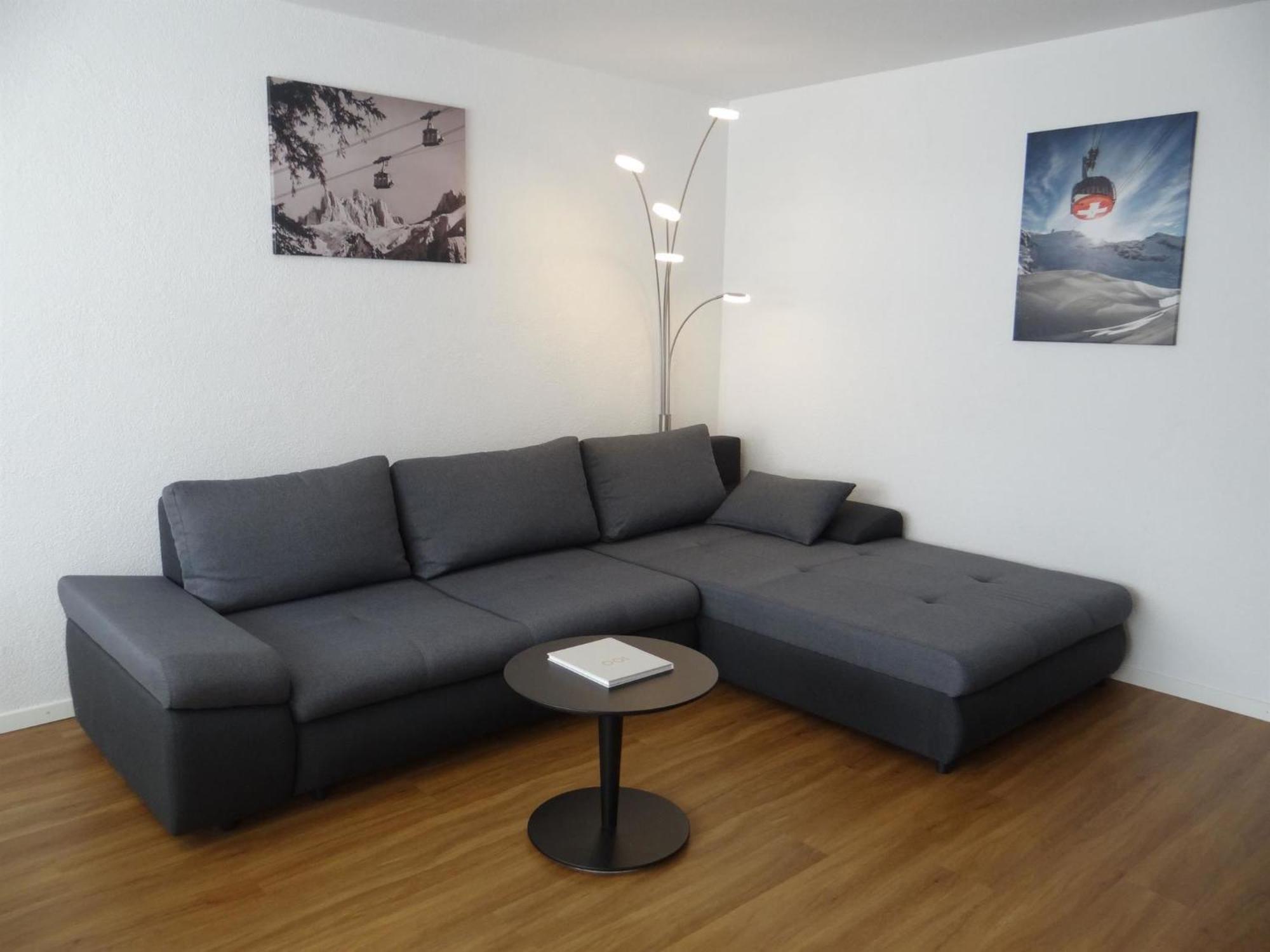 Apartment Sunnmatt West Wohnung 934 By Interhome Engelberg Zewnętrze zdjęcie