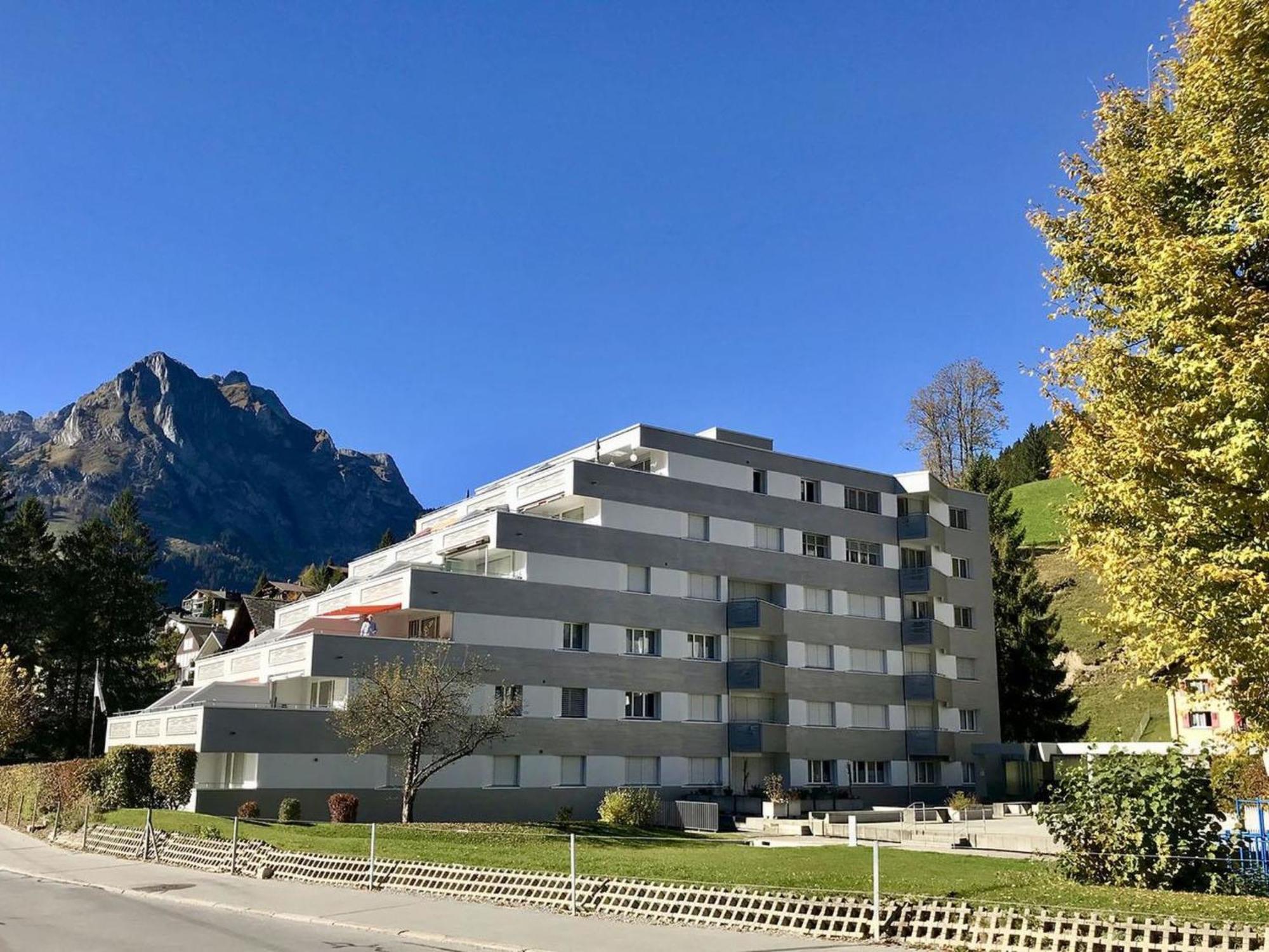 Apartment Sunnmatt West Wohnung 934 By Interhome Engelberg Zewnętrze zdjęcie