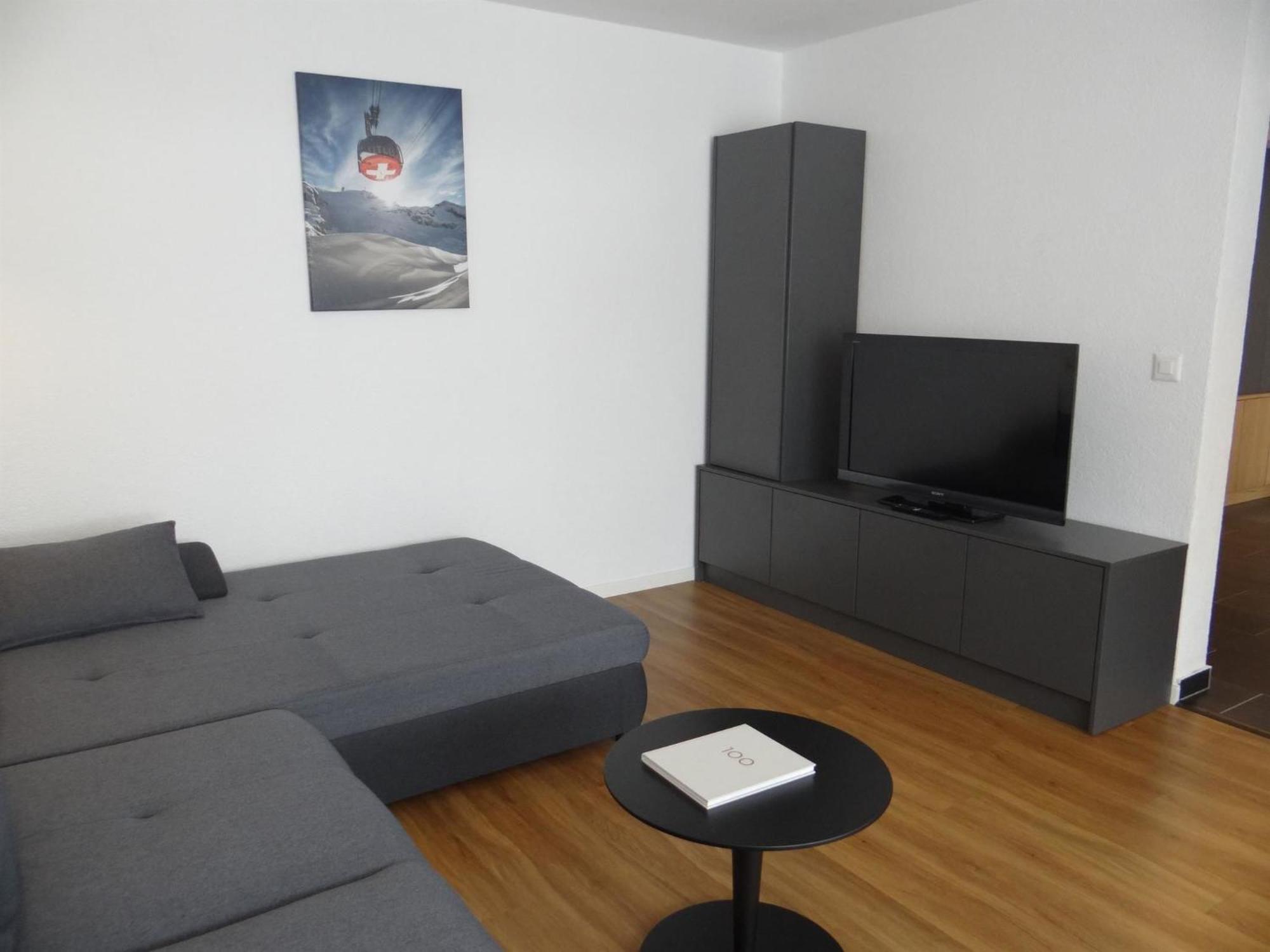 Apartment Sunnmatt West Wohnung 934 By Interhome Engelberg Zewnętrze zdjęcie
