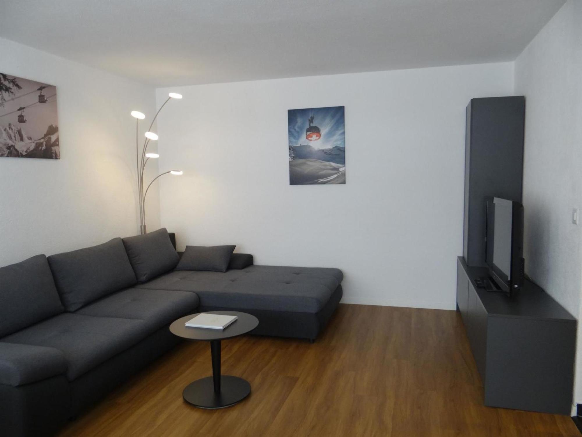 Apartment Sunnmatt West Wohnung 934 By Interhome Engelberg Zewnętrze zdjęcie