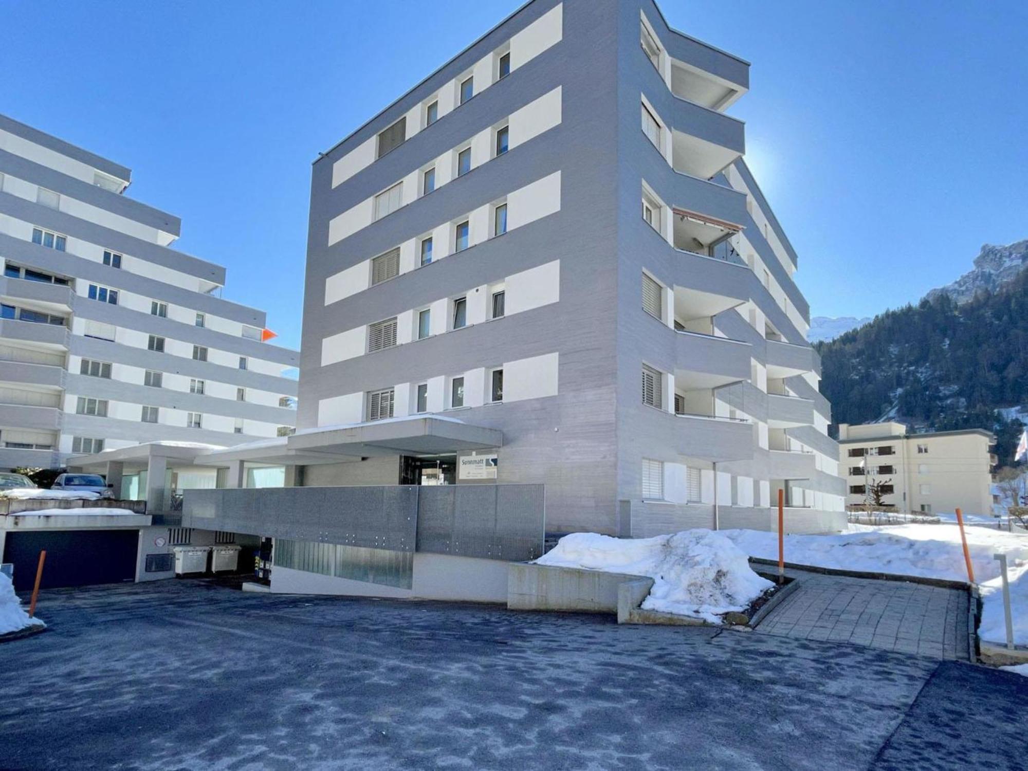 Apartment Sunnmatt West Wohnung 934 By Interhome Engelberg Zewnętrze zdjęcie