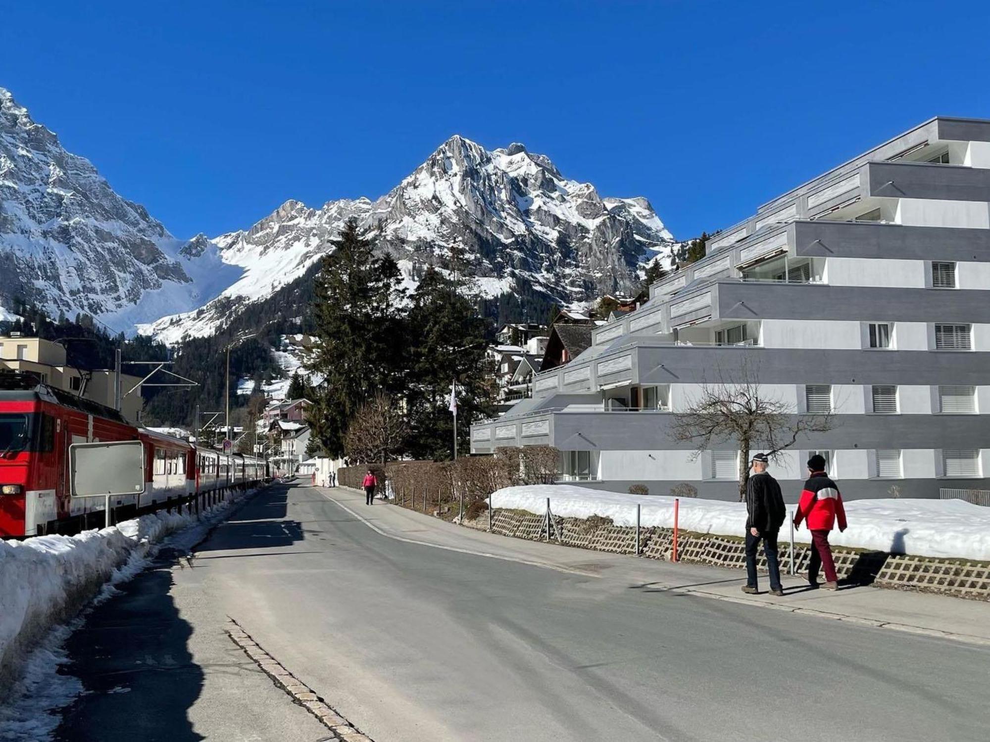 Apartment Sunnmatt West Wohnung 934 By Interhome Engelberg Zewnętrze zdjęcie